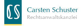 Carsten Schuster Rechtsanwalt